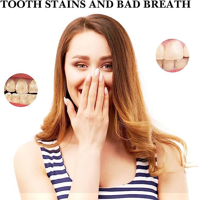 Sp-4 Breath Toothpaste,Brightening & Stain Removing Toothpaste