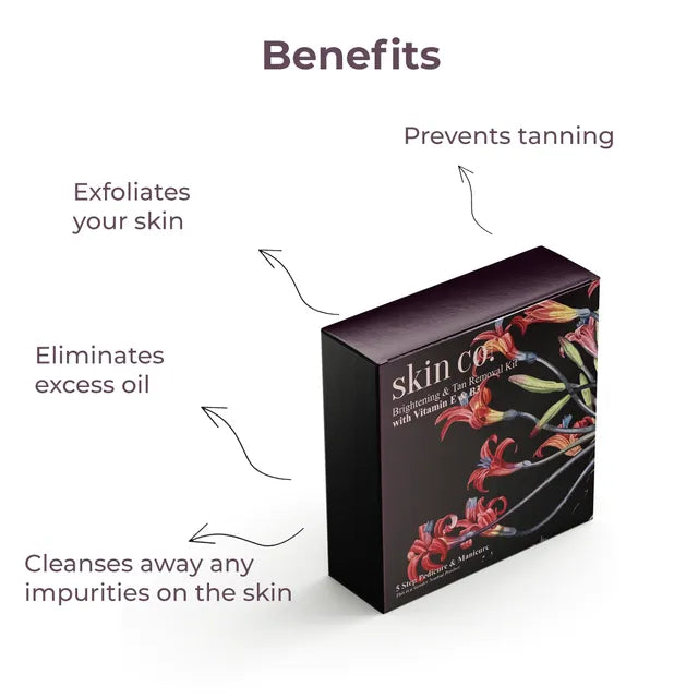 Skin Co Dermapro Skin Renewal Facial Kit