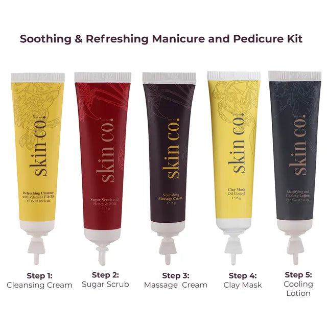 Skin Co Dermapro Skin Renewal Facial Kit