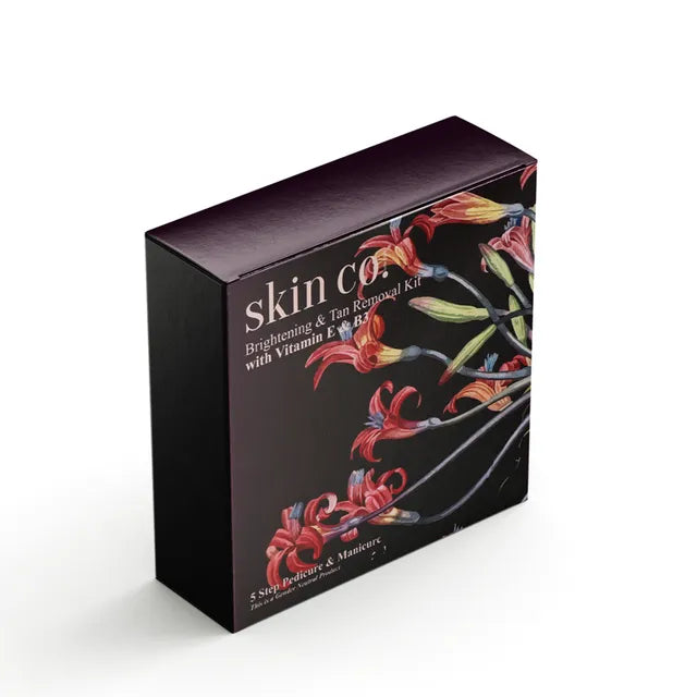Skin Co Dermapro Skin Renewal Facial Kit